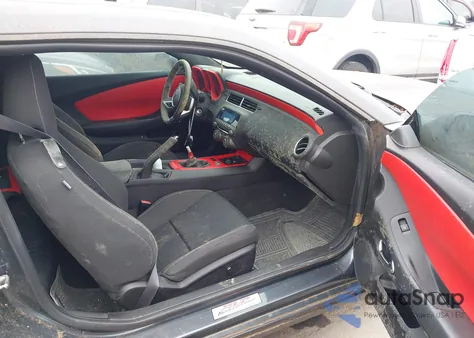 2011 Chevrolet Camaro 1Ls from USA, damaged, VIN 2G1FE1ED5B9153827